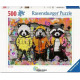 Ravensburger 12001705 puzzle Puzzle rompecabezas 1 pieza(s) Animales